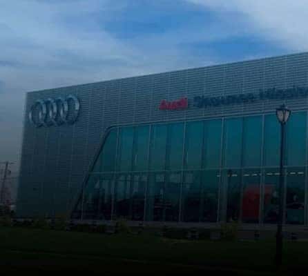 Audi Shawnee Mission