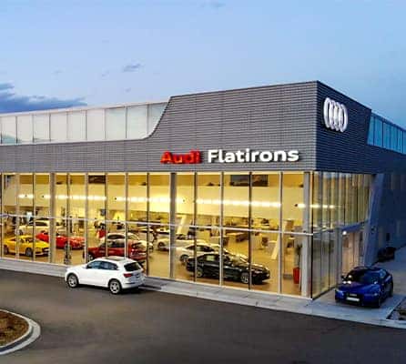 Audi Flatirons