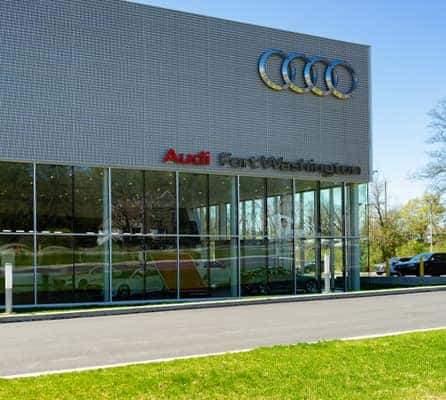 Audi Fort Washington