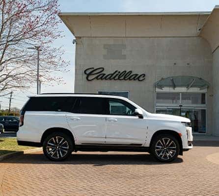 Holman Cadillac