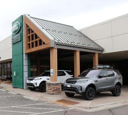 Land Rover Denver
