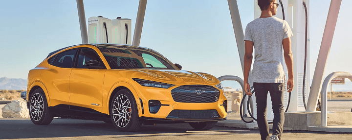 2023 Ford Mustang Mach-E GT
