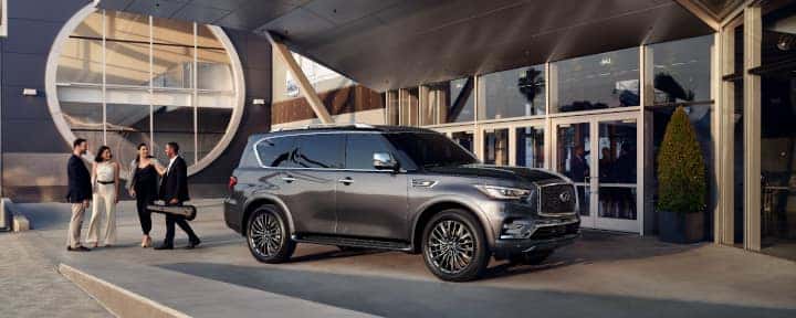 INFINIT Q80
