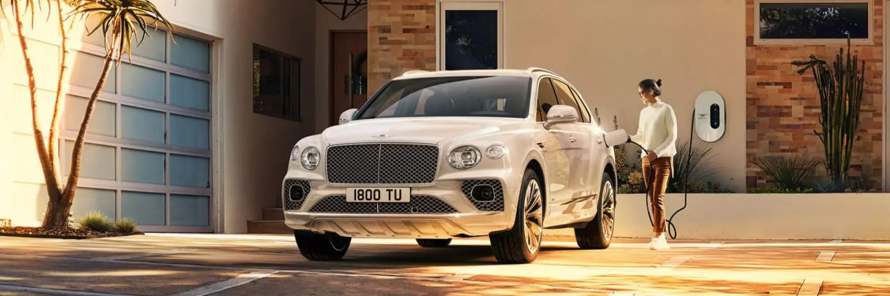 bentley bentayga electric