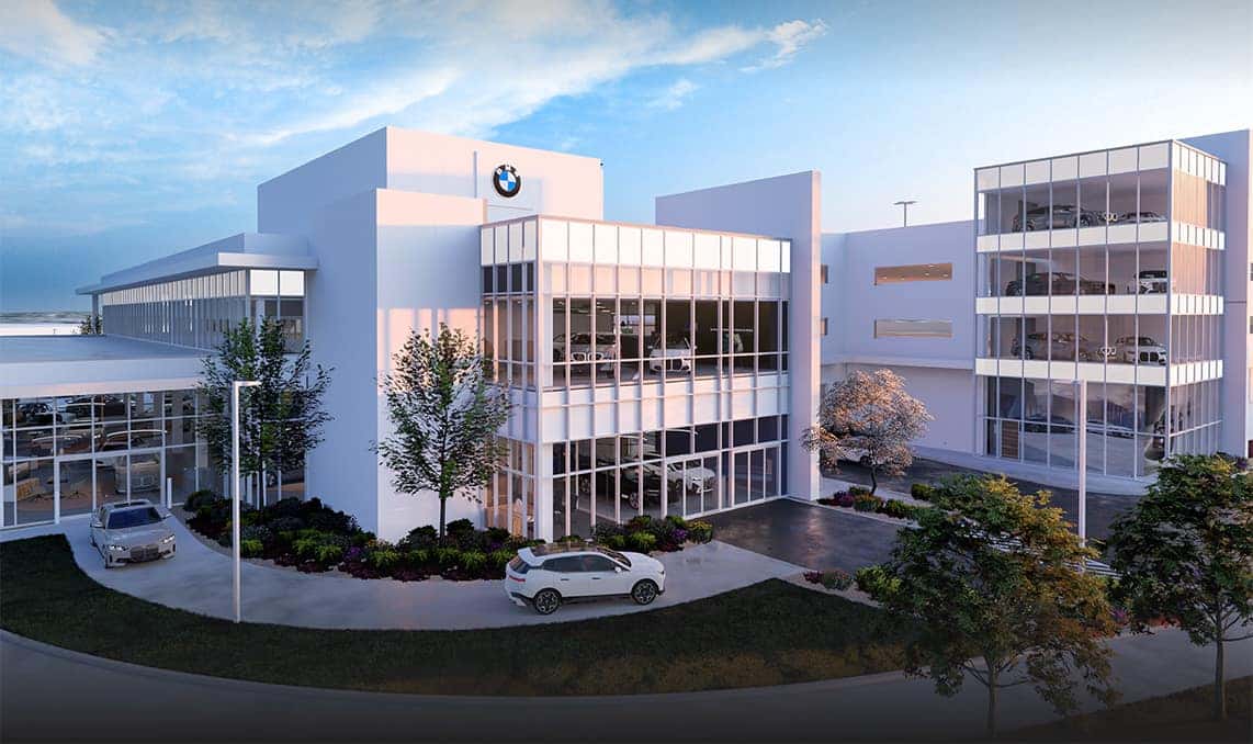 Holman Opens Innovative BMW Dealership in Tigard Holman