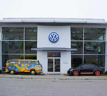 Leith Volkswagen of Cary