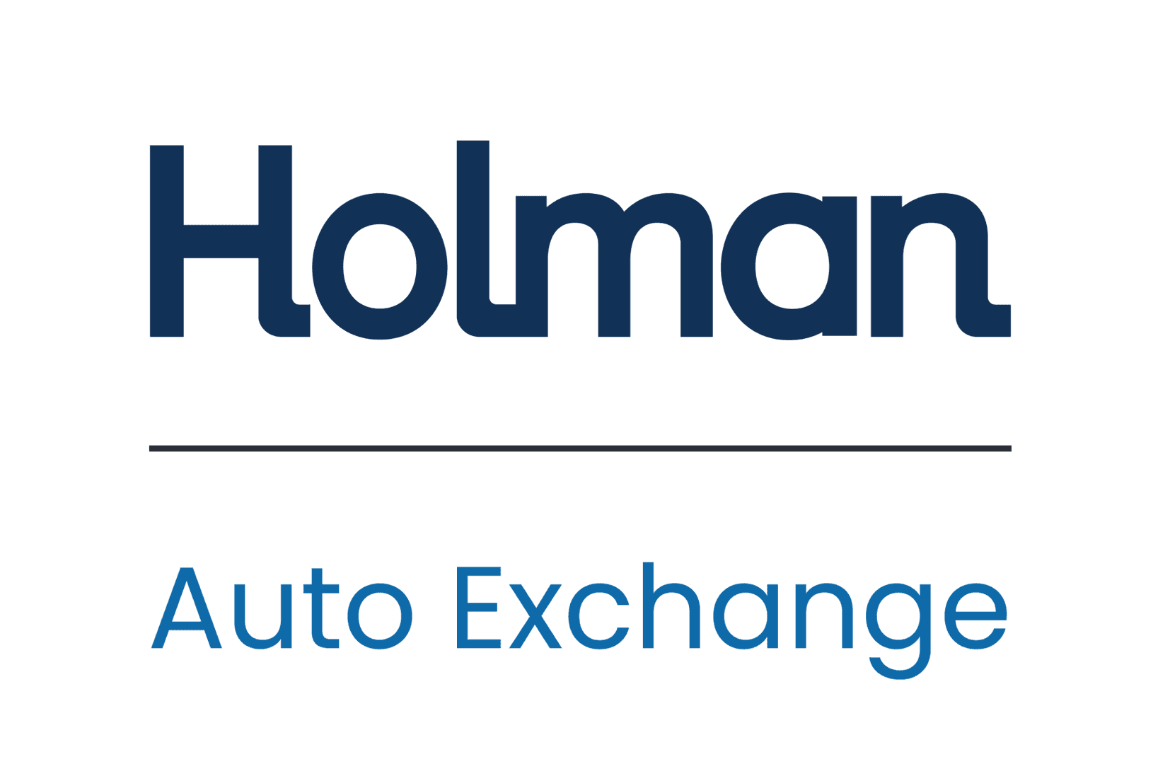Holman Auto Exchange program logo