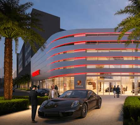 Porsche North Miami