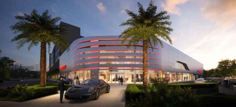 Porsche North Miami