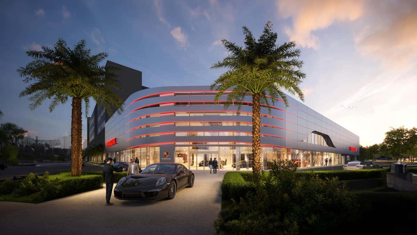 Porsche North Miami
