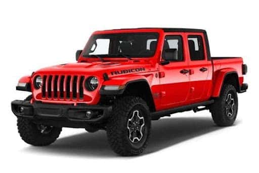 2023 Jeep Gladiator