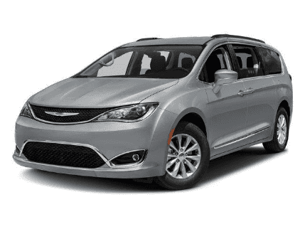 2022 Chrysler Pacifica