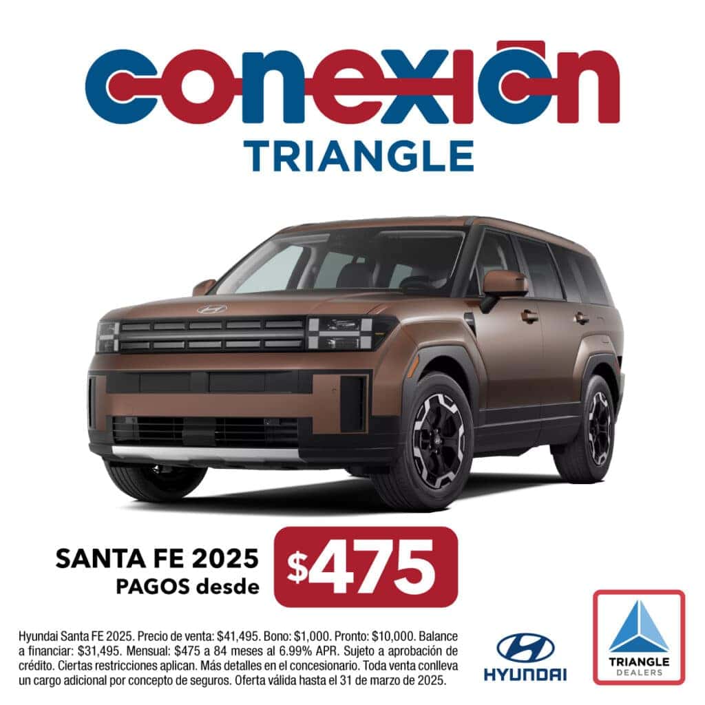 SANTA FE 2025