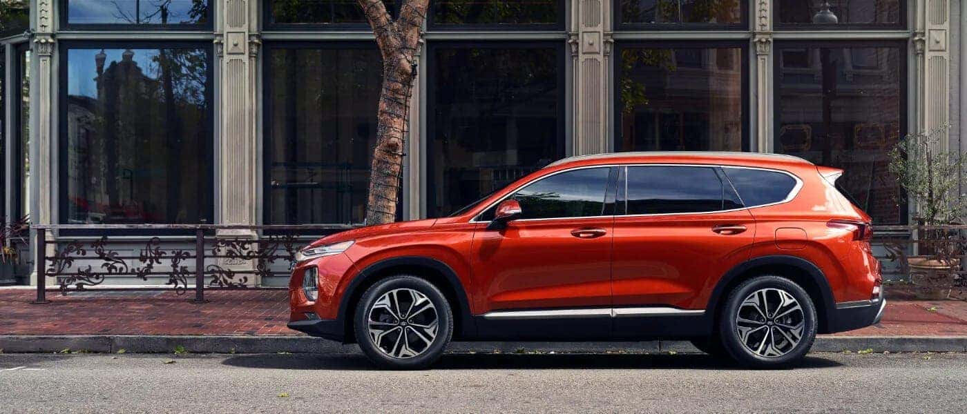 Santa Fe Trim Levels | Hyundai of Lincolnwood