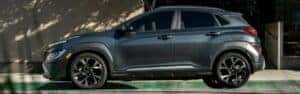 New Hyundai KONA Limited In Cactus Fern