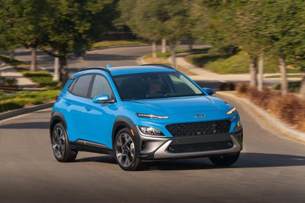 2023 Hyundai Kona Overview  Vern Eide Hyundai Sioux City