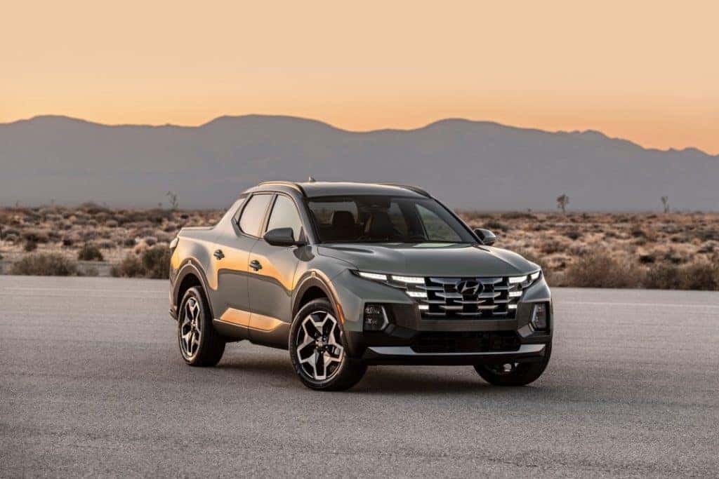 Hyundai Santa Cruz Best Pickup Truck By NWAPA Sports Adventure