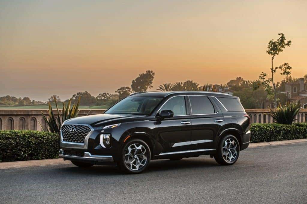 New Hyundai Palisade - Upscale Three Row SUV - Arrive In Style