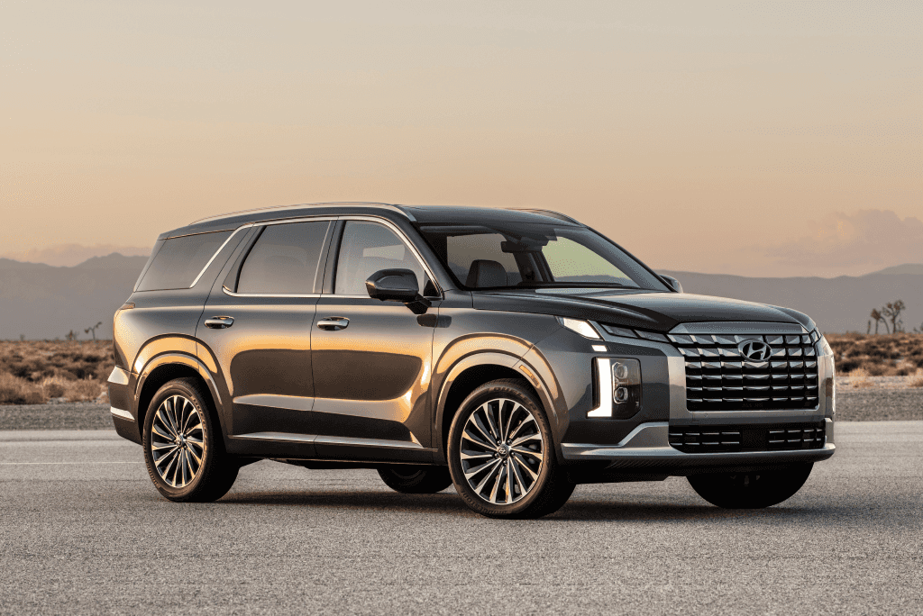 Hyundai Palisade Accessories and Aftermarket Parts