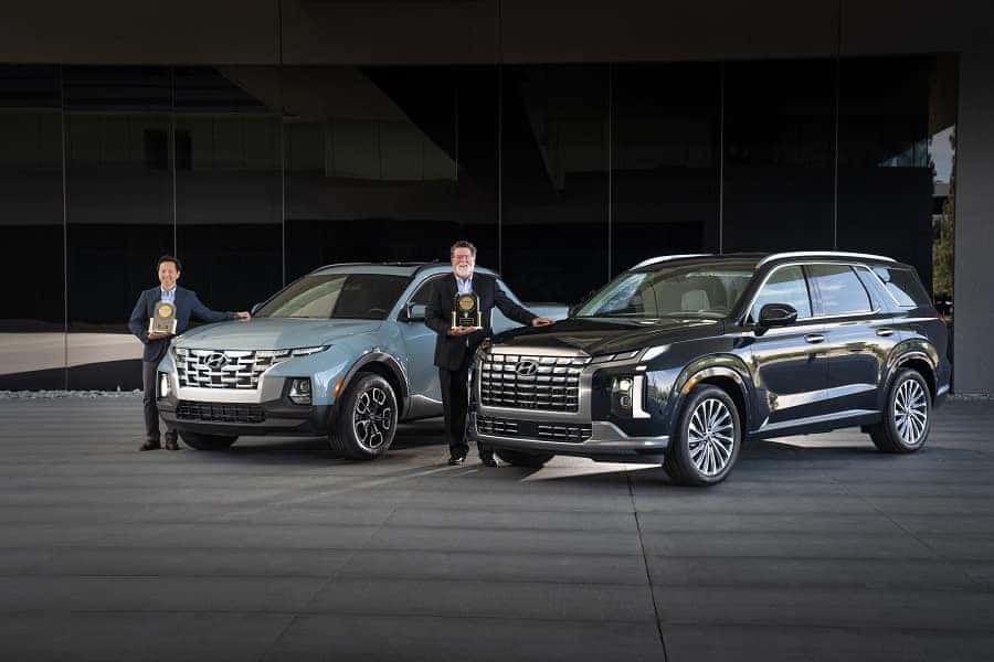 Hyundai Dominates The J.D. Power 2022 APEAL Segment Hyundai of Mankato