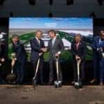 HMG groundbreaking ceremony at Georgia EV and battery plant