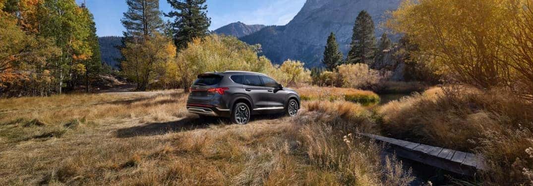 Front View of 2023 Hyundai Tucson