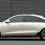 2023 Hyundai IONIQ 6 Exterior Driver Side Profile
