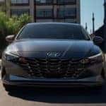 2022 Hyundai Elantra Front View