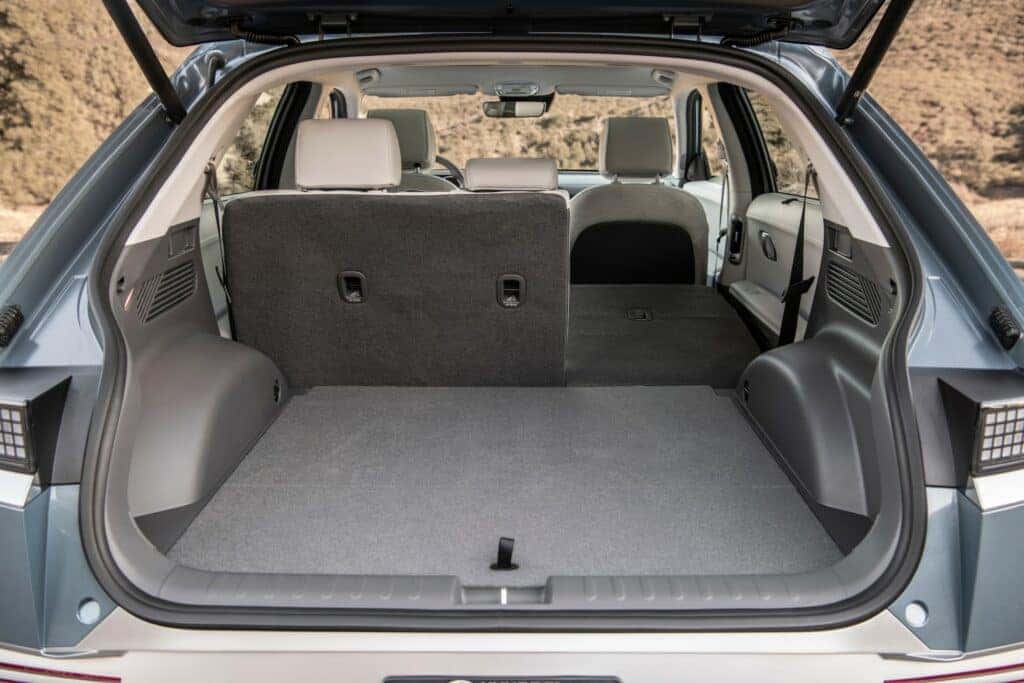 Trunk Ledge Kit | HYUNDAI IONIQ HYBRID 2021 Trunk Ledge Kit | HYUNDAI IONIQ HYBRID 2021