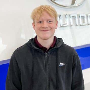 Alex Ginger
