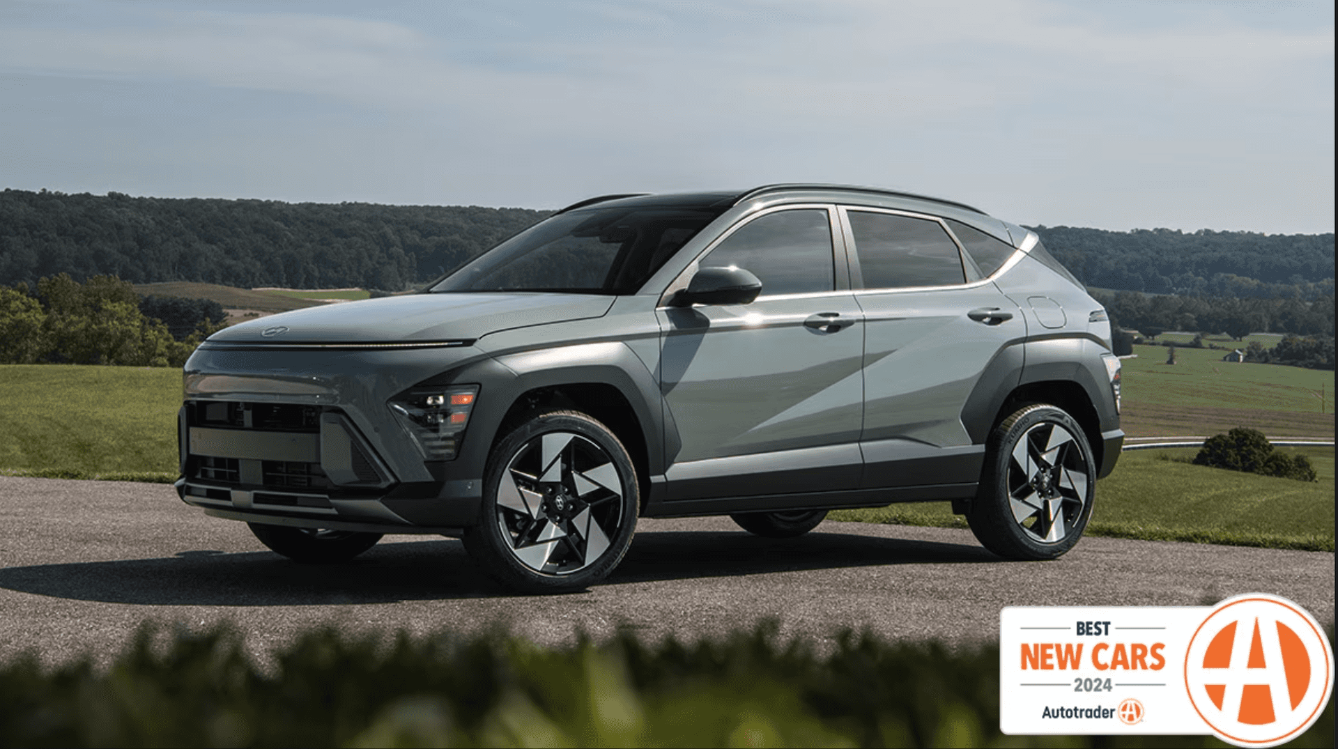 2024 Hyundai Kona - Autotrader Best Car