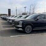 Hyundai Lot