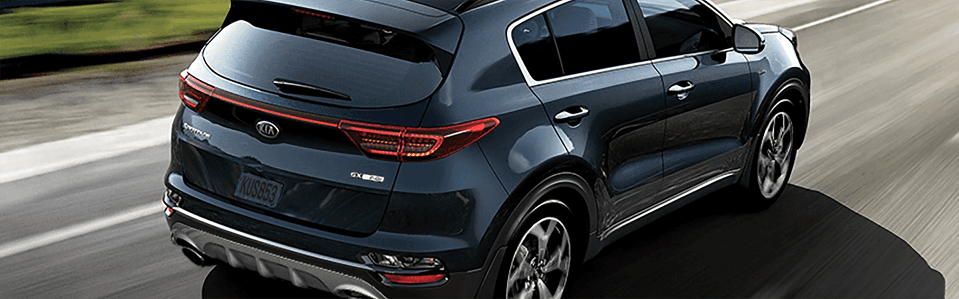 2022 Kia Sportage Ext