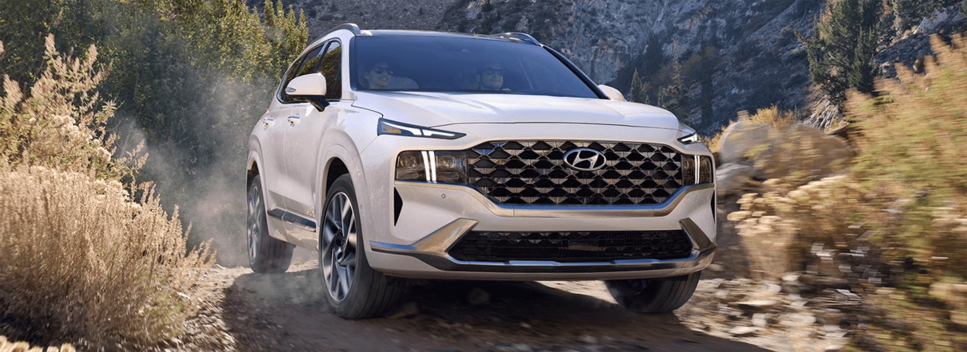 2022 Hyundai Santa Fe Hero