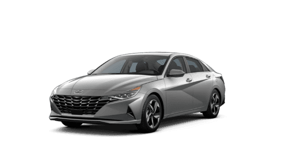 New Hyundai Elantra Hybrid Limited