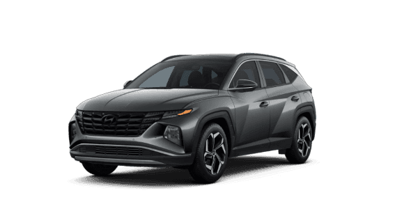 2023 Hyundai Tucson Hybrid Limited Model Trim