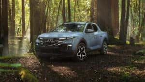 Hyundai Santa Cruz