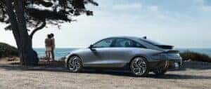 Hyundai IONIQ 6 at Hyundai of Palatine