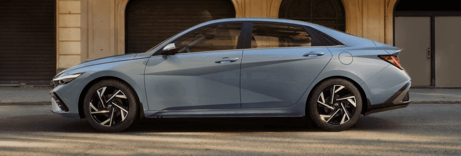 2024 Hyundai Elantra Compact Car