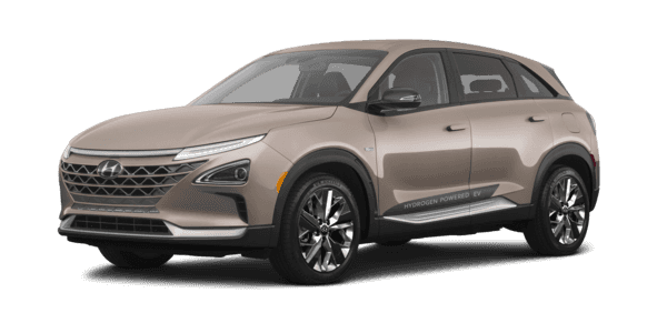 New 2024 Hyundai NEXO Fuel Cell Blue Model Trim
