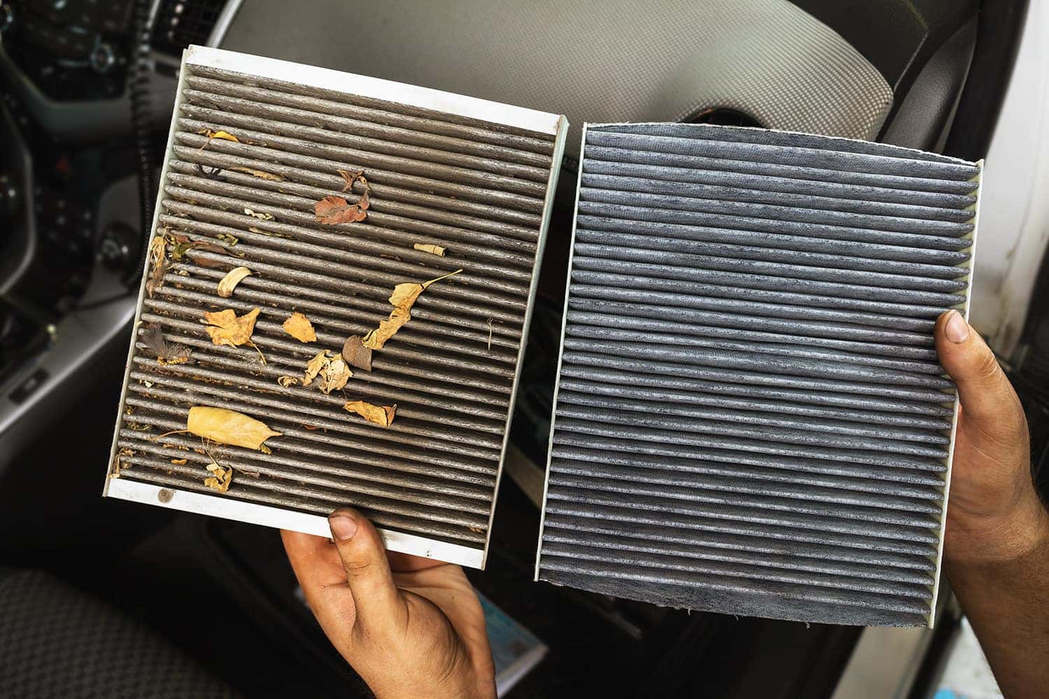 Got Allergies? Replace Your Cabin Air Filter