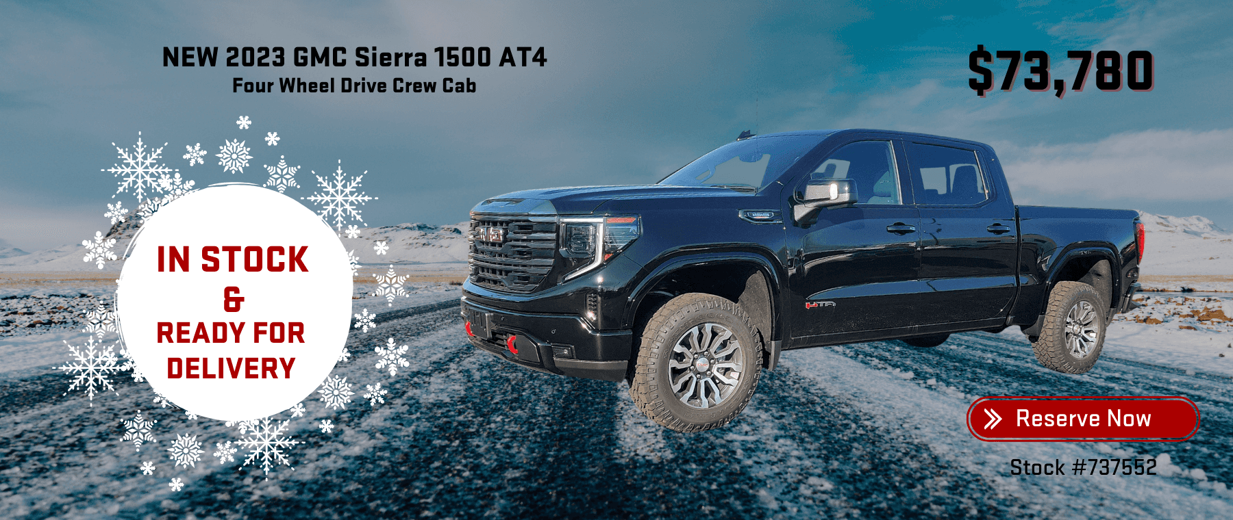 2023 GMC Sierra 1500 AT4 for sale