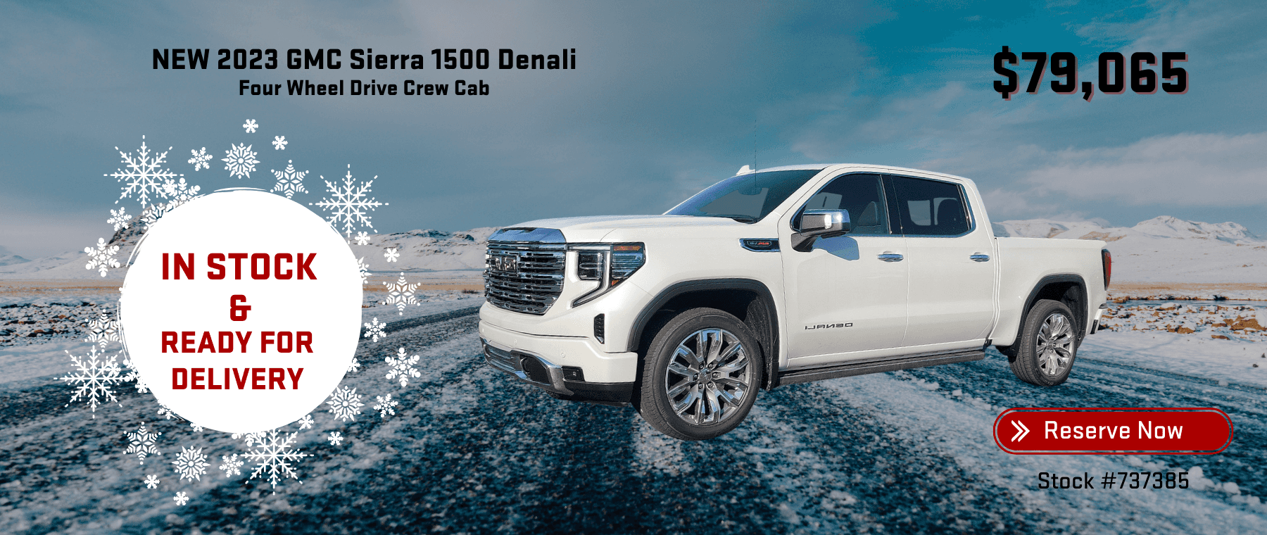 2023 GMC Sierra 1500 Denali for sale