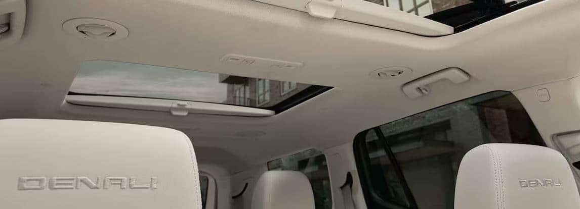 2023 GMC Acadia Interior