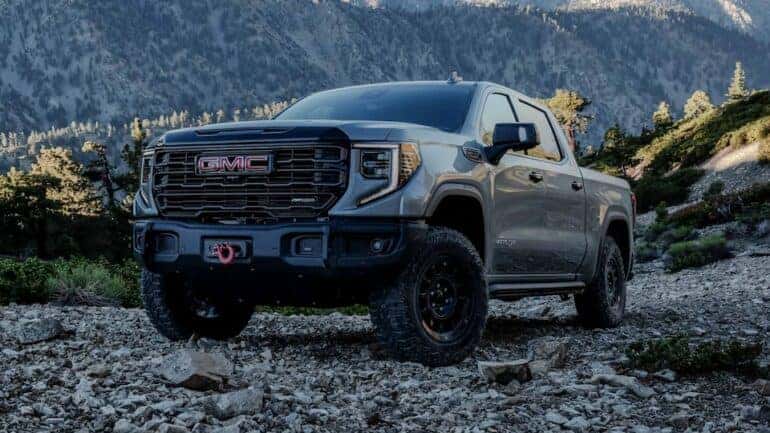 2023 GMC Sierra 1500 For Sale Near Harrisburg PA Jack Giambalvo 