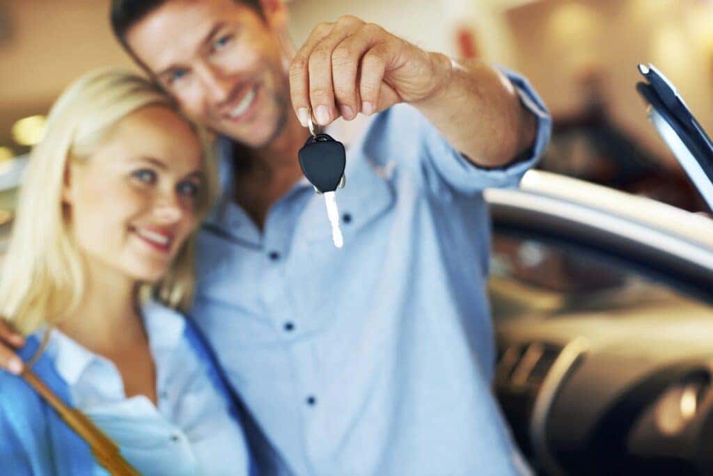 Get a New Vehicle Today!