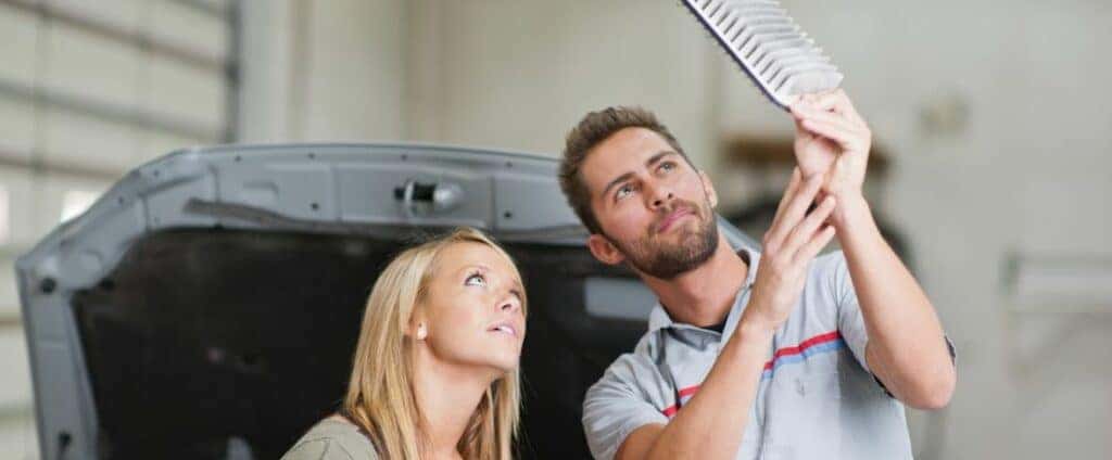 Cabin Air Filter Replacement near Lancaster, PA