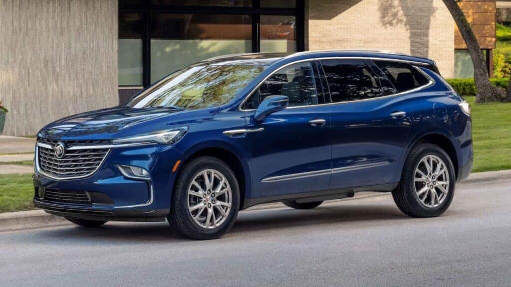 2024 Buick Enclave for Sale near Harrisburg, PA