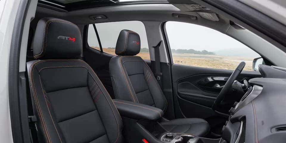 2024 GMC Terrain Interior