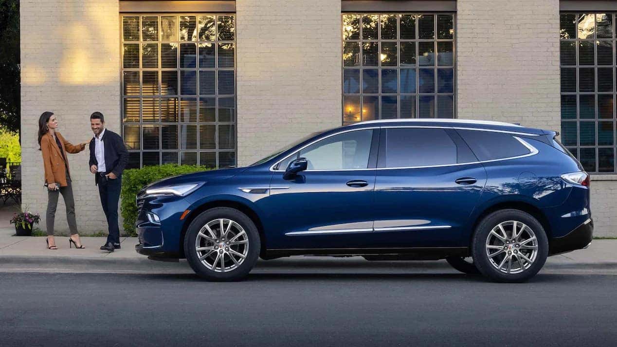 Used Buick Enclave for Sale near Lancaster, PA